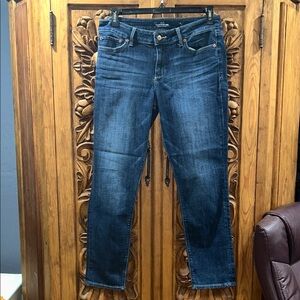 EUC Lucky Brand skinny Lolita Jean size 12